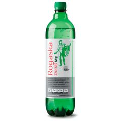 Rogaska Donat Mg Natürliches Mineralwasser aus der Donat Quelle 1000ml