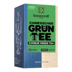 Bio Chinesischer Grüntee á 18g - 6er Vorteilspack von Sonnentor