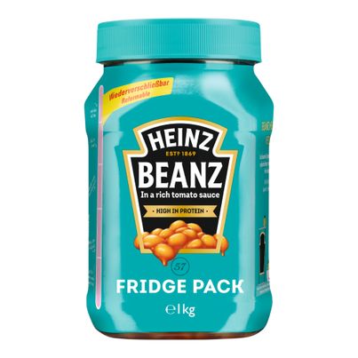 Baked Beanz Fridge Pack 1000g von Heinz