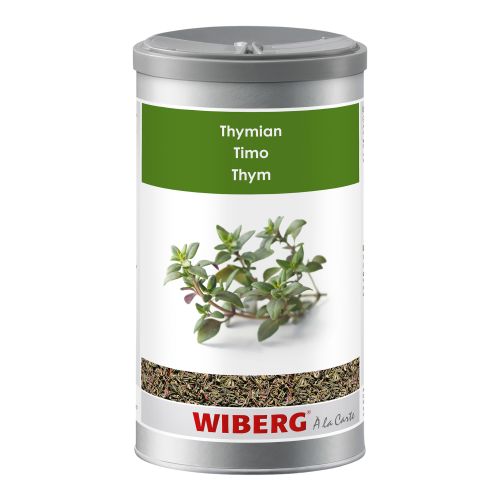Thyme rubbed tro.ca.250g 1200ml from Wiberg