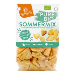 Bio Pure Sommermix Mango & Ananas 25g - 8er Vorteilspack von Landgarten