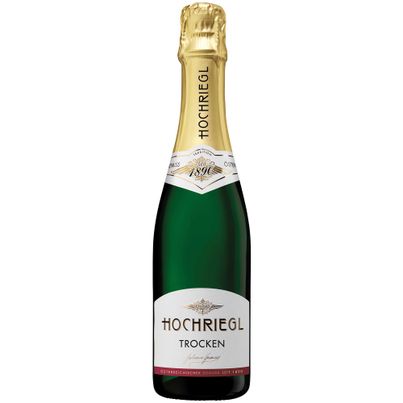 Hochriegl Sekt Trocken 370ml - Weißwein von Hochriegl