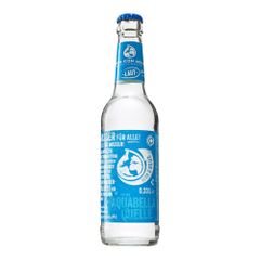Bio Natürliches Mineral laut 330ml - 24er Vorteilspack von Viva Con Agua