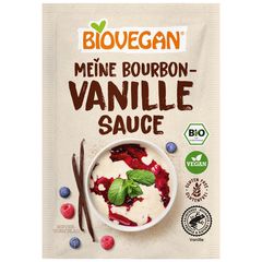Bio Boubon Vanillesauce 2x16g 32g - 7er Vorteilspack von Biovegan