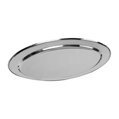 Bratenplatte oval 40x265cm von Miguel Pujadas