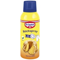 Dr. Oetker Backspray 125ml