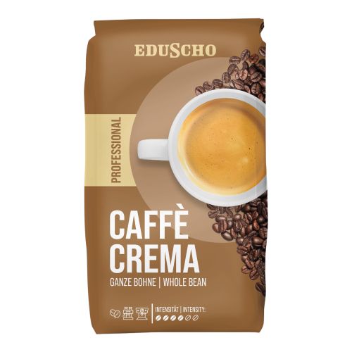 Professional Caffe Crema Bean 1000g from Eduscho