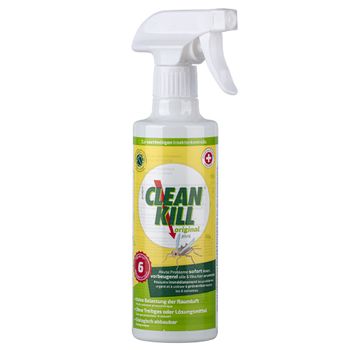 Clean Kill Insektenspray Original plus 375ml
