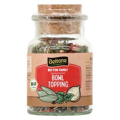 Bio Bowl Topping 70g - 6er Vorteilspack von Beltane