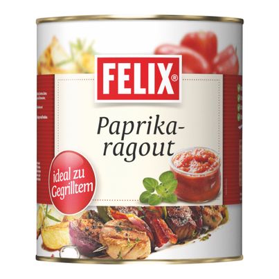 FELIX Paprika ragout 3000ml 