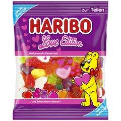Love Edition 160g - 40er Vorteilspack von Haribo