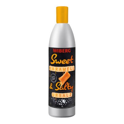 Desserts sauce Karamell/Ursalz 500ml from Wiberg