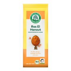 Bio Ras El Hanout 45g - 6er Vorteilspack von Lebensbaum