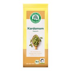 Bio Kardamom Kapseln 30g von Lebensbaum