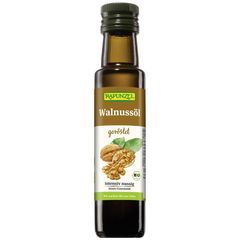 Bio Walnussöl geröstet 100ml - 4er Vorteilspack von Rapunzel