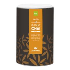 Bio Chai Latte Vanilla Instant 180g - 6er Vorteilspack von Cosmoveda