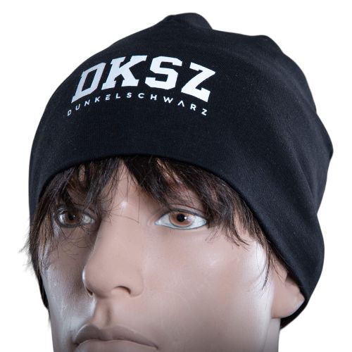 Dunkelschwarz hood DKSZMINI black