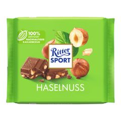 Haselnuss 100g von Ritter Sport