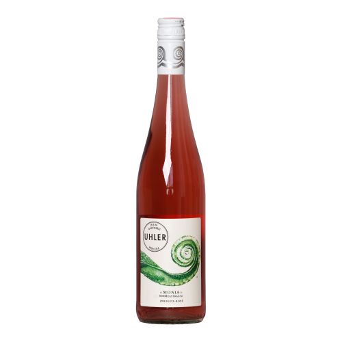 Bio Rose Monia Arnolzau 2022 750ml - Rosewein von Uhler