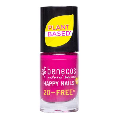 Bio Nail Polish Wild Orchid 5ml from Benecos