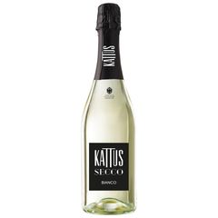 Secco Bianco 750ml - Weißwein von Weingut Kattus