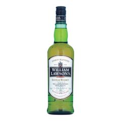 Scotch Whisky 40 %vol. 700ml von William Lawson