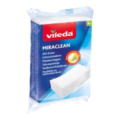 Miraclean Schmutzentferner 4ct von Vileda