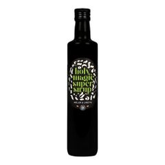 Holunderblüte & Limette - Fruchtsirup 500ml von Holy Magic Super Sirup