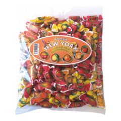New York Fruchtkaubonbons 1000g von New York
