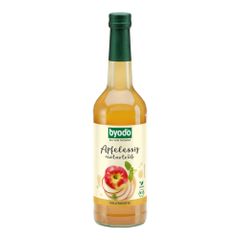 Bio Apfelessig naturtrüb 5% Säure 500ml - 6er Vorteilspack von Byodo