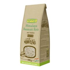 Bio Himalaya Basmati Reis natur 500g - 6er Vorteilspack von Rapunzel Naturkost