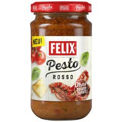 Pesto Rosso 190g - 6er Vorteilspack von Felix