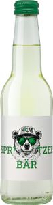 Weißer Spritzer Spritzerbär Flaschenspritzer 330ml - Ready to Drink Spritzer in der Flasche von Weingut Kolm