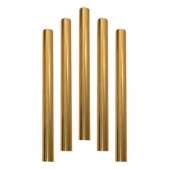 Folie Metall gold silber 07x2m von Schüller & Sohn