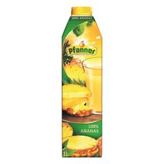 Pineapple juice 100 percent 1000ml from Pfanner