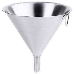 Trichter 18/10 Durchmesser 14cm von Contacto Bander