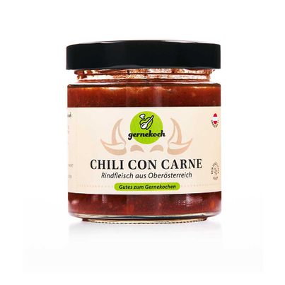 Chili con carne 330g