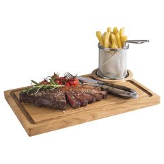 Servierbrett Oak von Assheuer & Pott