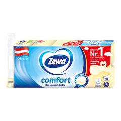 Toilettenpapier 3lg.gelb 150Bl von Zewa Topa