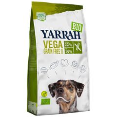 Bio Yarrah Hundetrockenfutter weizenfrei 10kg - Tierfutter von Yarrah