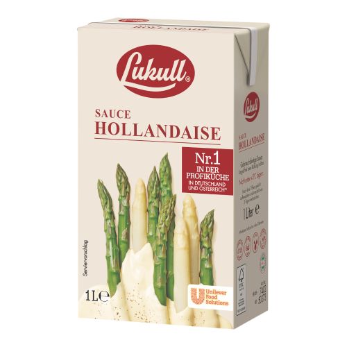 Hollandaise sauce 1000ml from Lukull