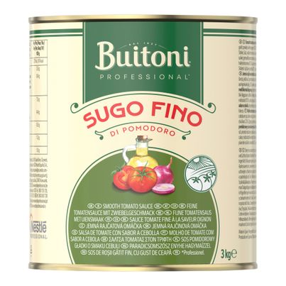 Sugo Di Pomodoro Fino 3000g von Buitoni