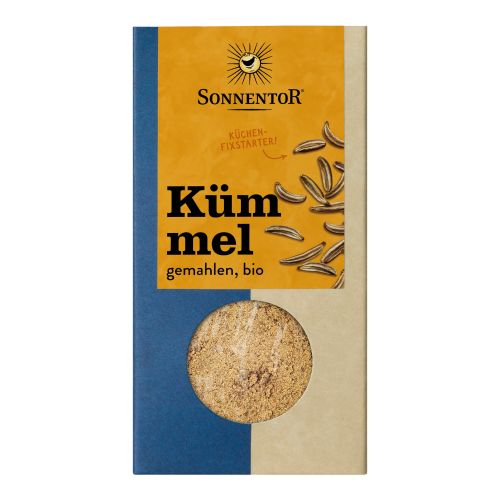 Bio Kümmel gemahlen 60g - 6er Vorteilspack von Sonnentor