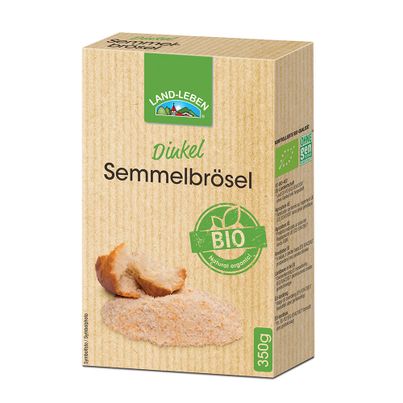 Bio Dinkel Semmelbrösel 350g