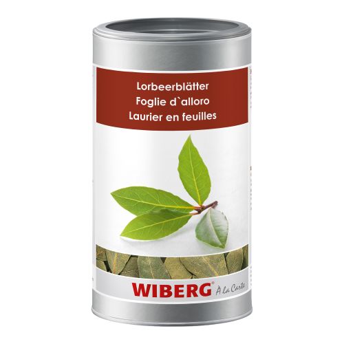 Laurel leaves approx. 60g 1200ml from Wiberg