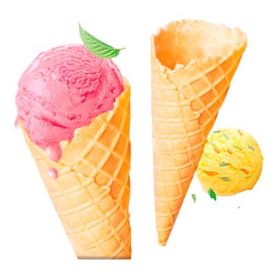 Waffeltüten 10er 125g von Manner