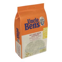 Long grain rice 20 minutes 5000g from Bens Original