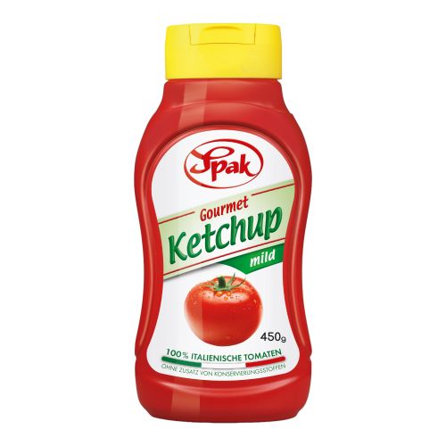 Ketchup 450g from Spak