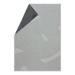 Baumwolldecke Zen Farbe Filz 140x200cm von David Fussenegger