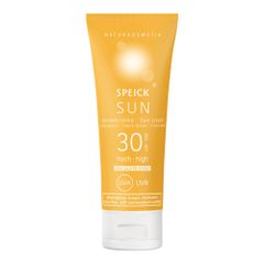 Organic sunscreen LSF30/high 60ml from Speick Natural Cosmetics